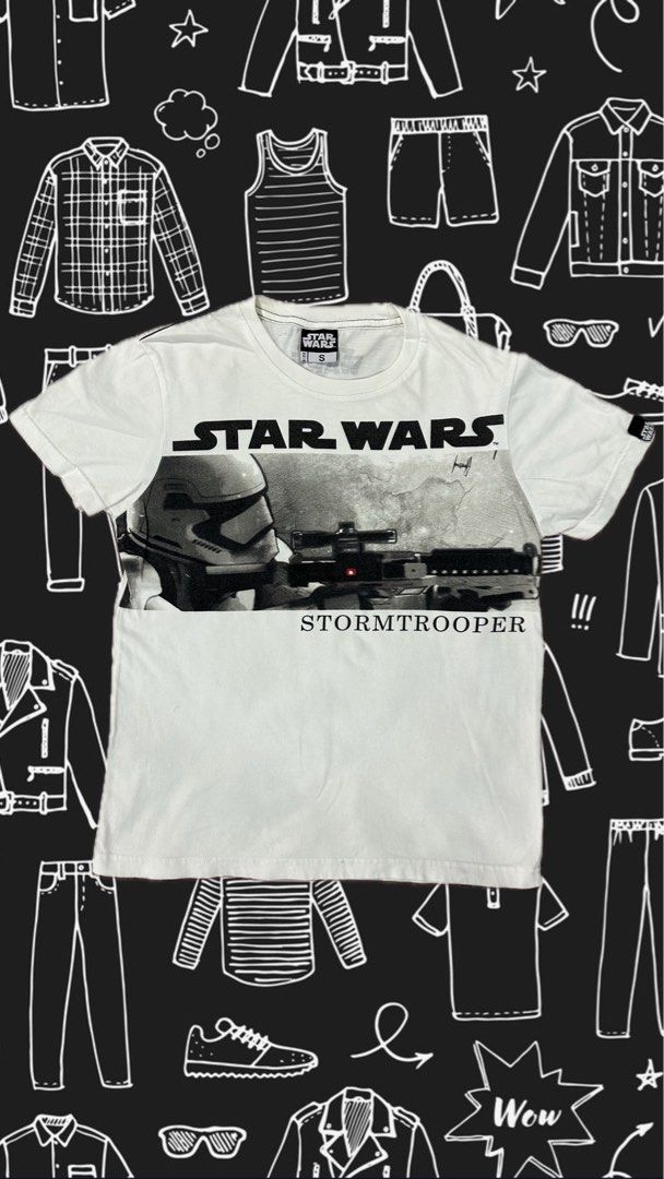 Stormtrooper shirt deals