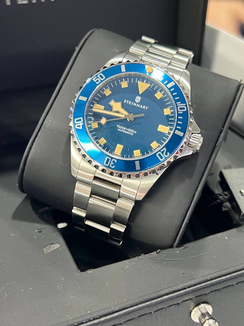 Steinhart swiss made sales