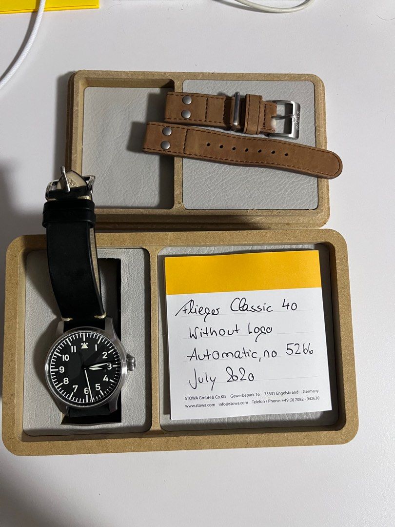 Stowa voucher store