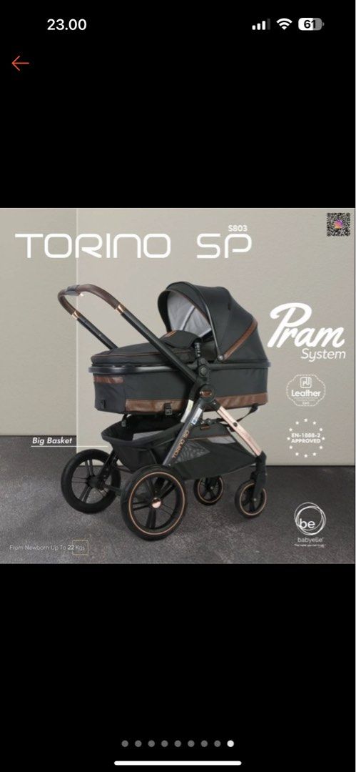 Babyelle torino top