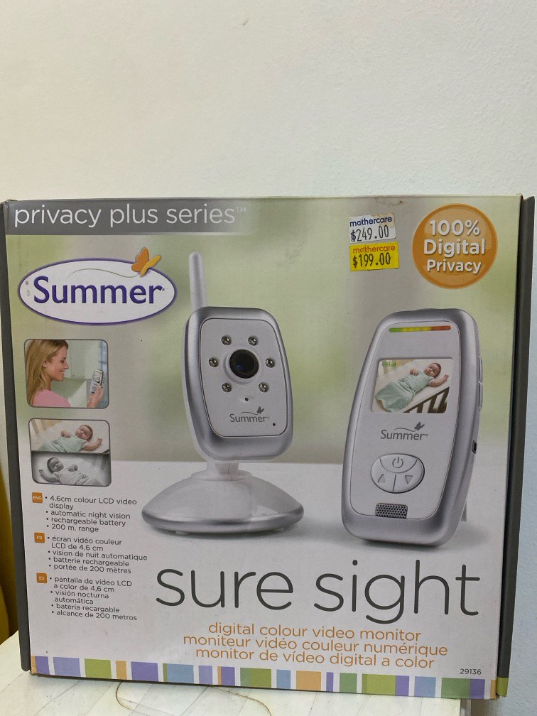 Summer clearance easy sight