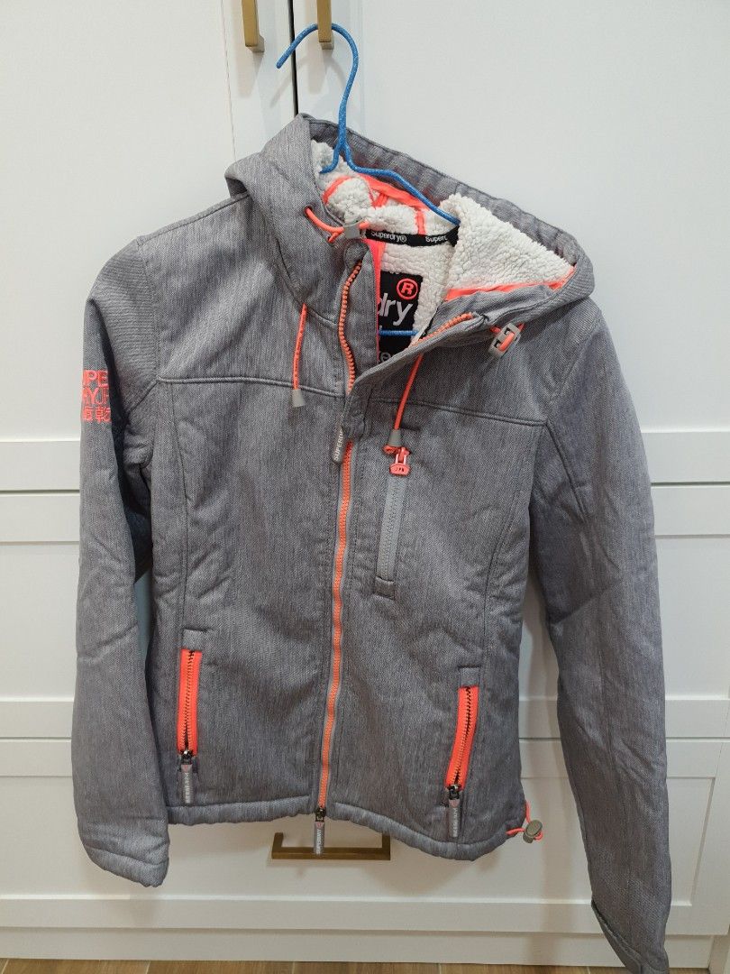 Superdry Windtrekker Jacket