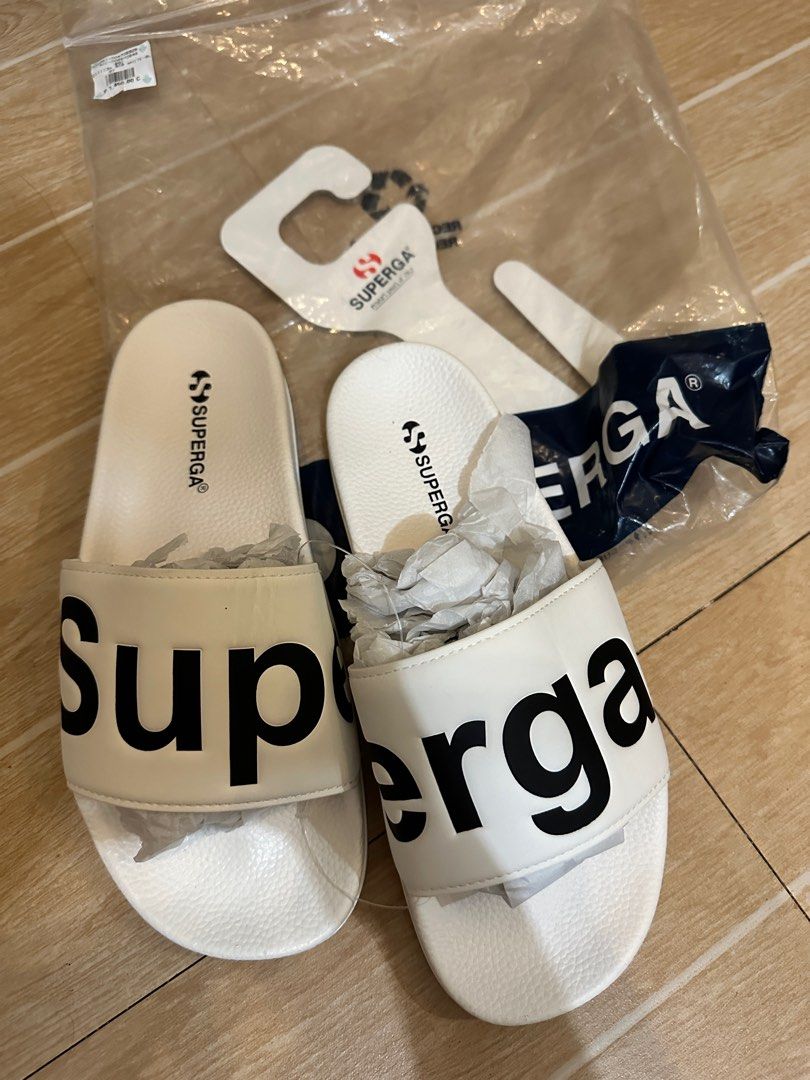 superga slippers
