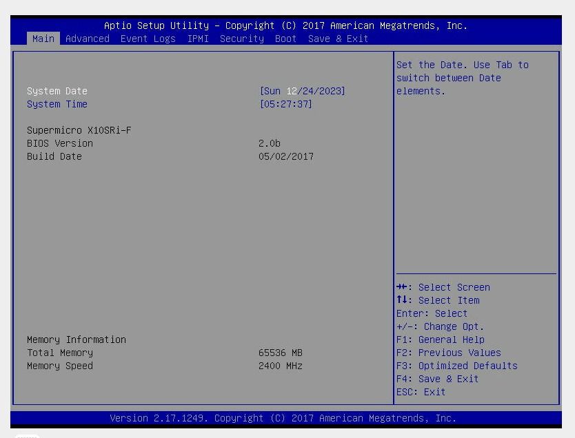 SuperMicro 1U Server Xeon E5-1630v4 64Gb Ram, Computers & Tech ...