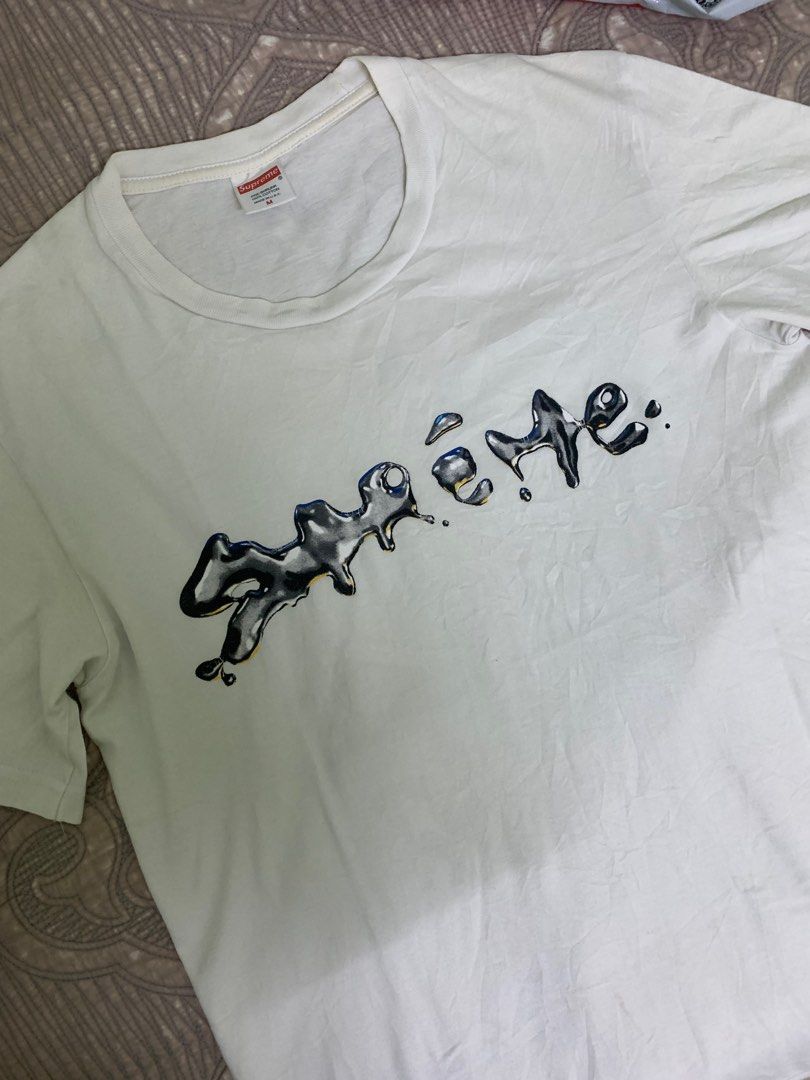 Supreme Liquid shirt