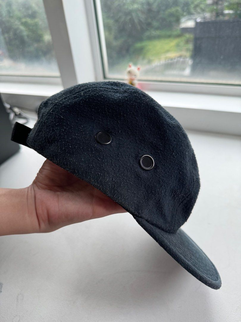 Napped canvas camp hotsell cap