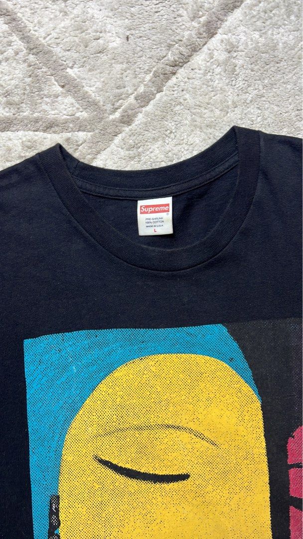 Supreme picasso tee discount