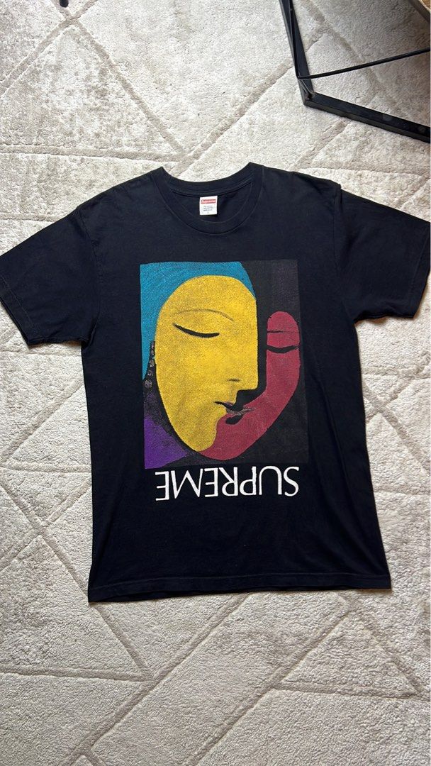 Supreme picasso sale tee