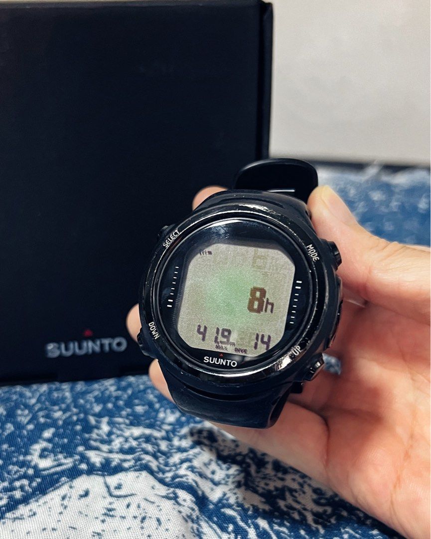 Suunto D4i Novo Dive Computer