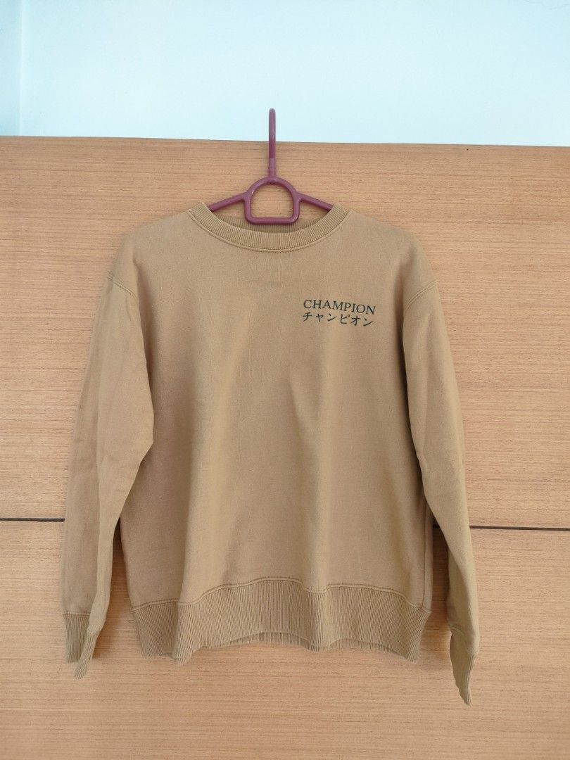 Sweater champions ori deals