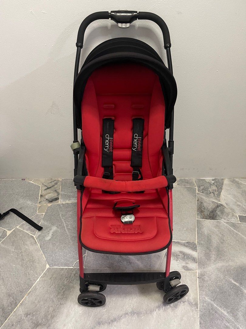 Sweet cherry hotsell akida stroller