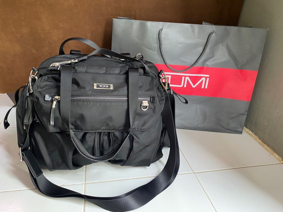 Tumi baby bag new arrivals