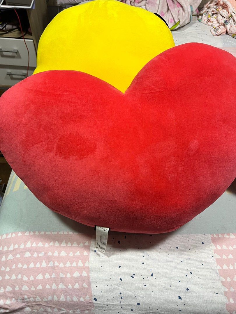 bt21 TATA 42cm クッション 42cm TATA クッション BT21 【公式通販】