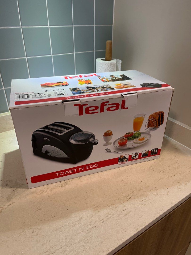 Tefal Toast n' Egg Review