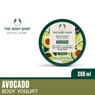 The Body Shop Avocado Body Cream
