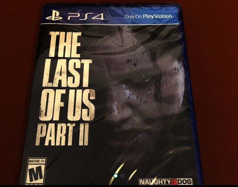 The last of us part 2 PS4 game Tags Nintendo switch X box