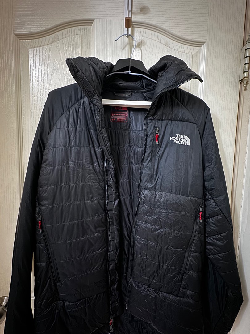 The north face outlet primaloft summit series