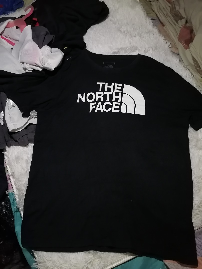 THE NORTH FACE MEN SHIRT, Men's Fashion, Tops & Sets, Tshirts & Polo Shirts  on Carousell