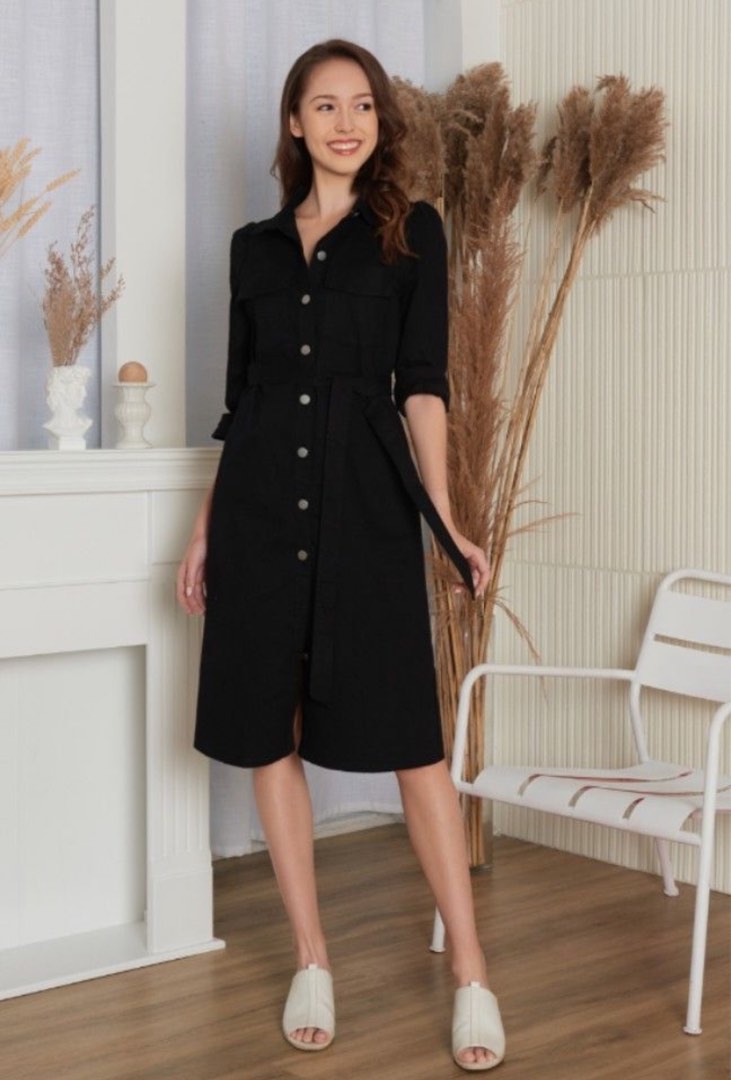 Theory denim dress sales