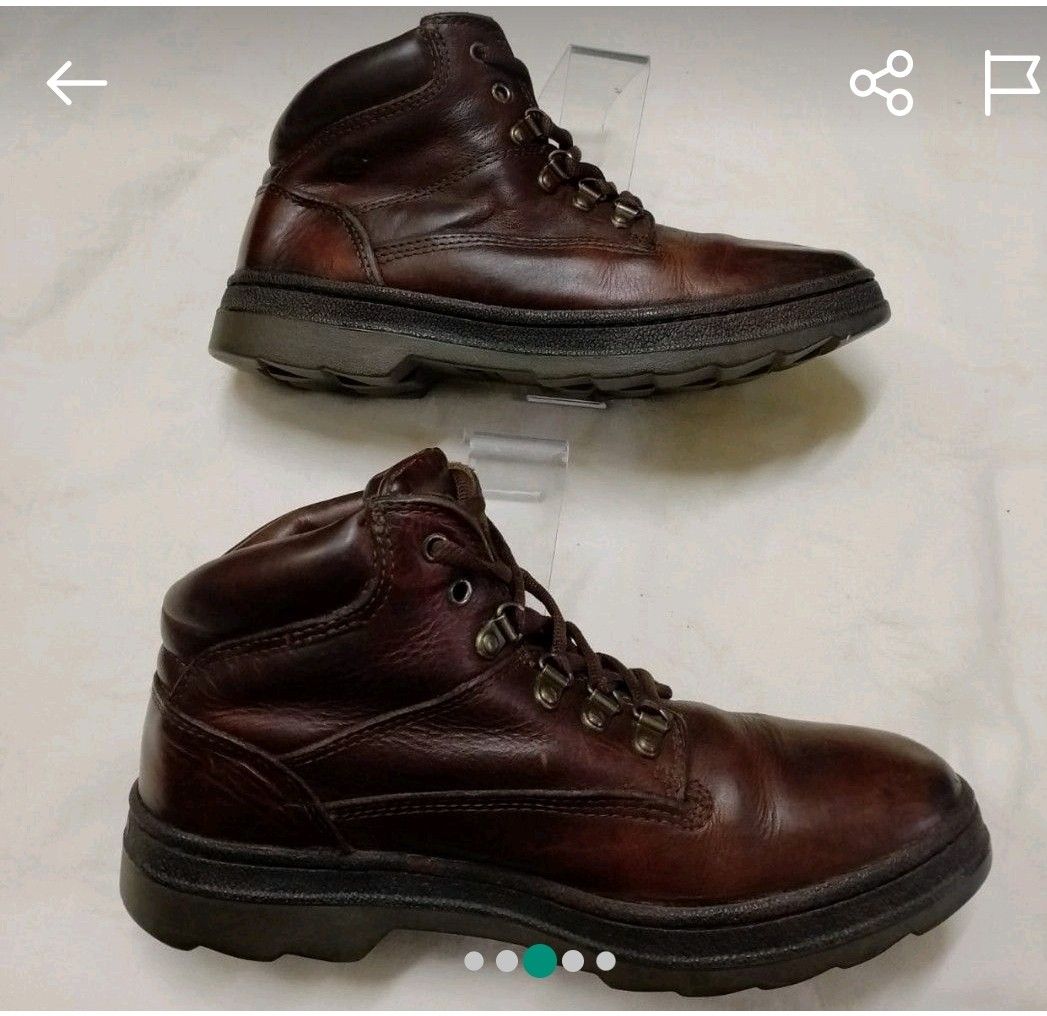 Timberland vintage hiking boots on sale