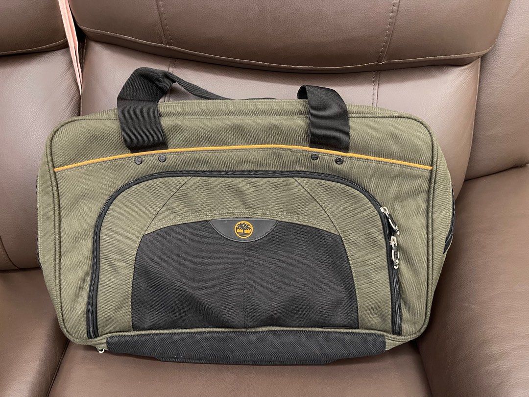 Timberland top cabin bag