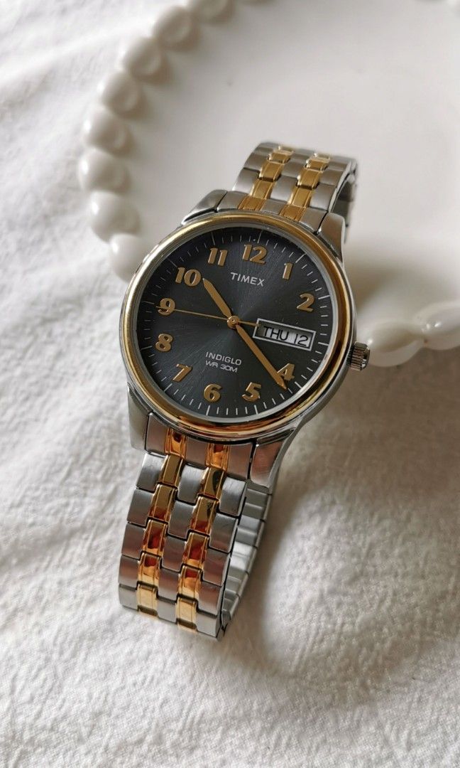 Timex Men Charles Street Watch