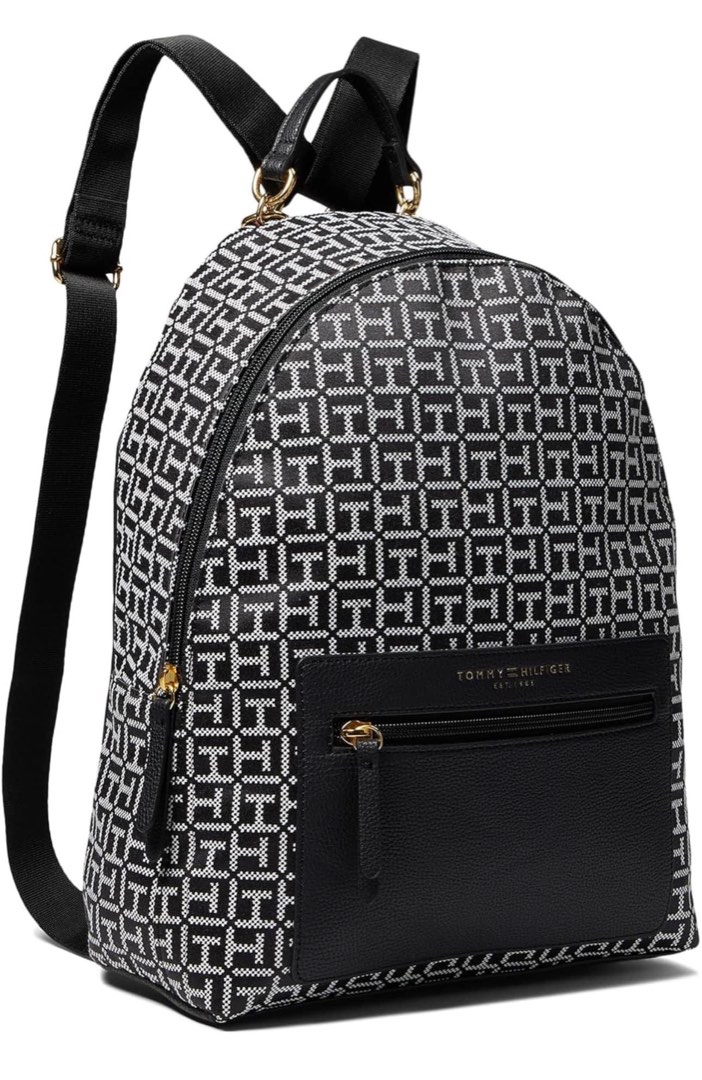 Tommy hilfiger bag backpack fits 13 laptop Women s Fashion Bags