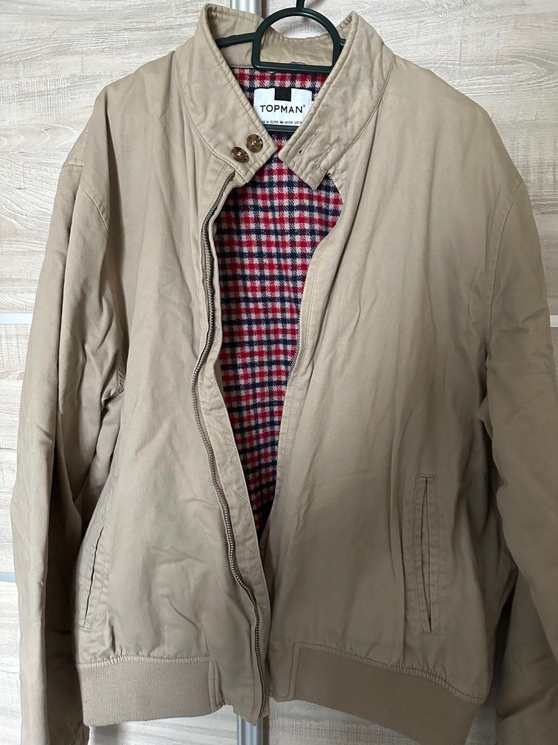 Topman harrington best sale