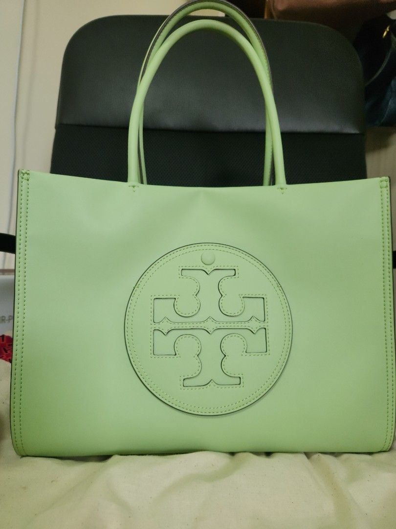 Tory burch mint green bag clearance