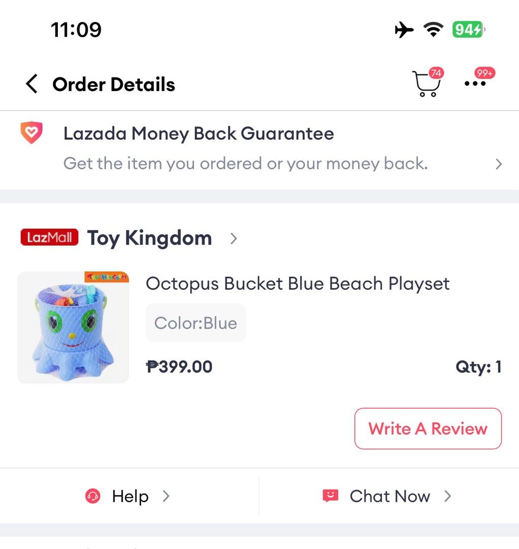 Toy shop kingdom lazada