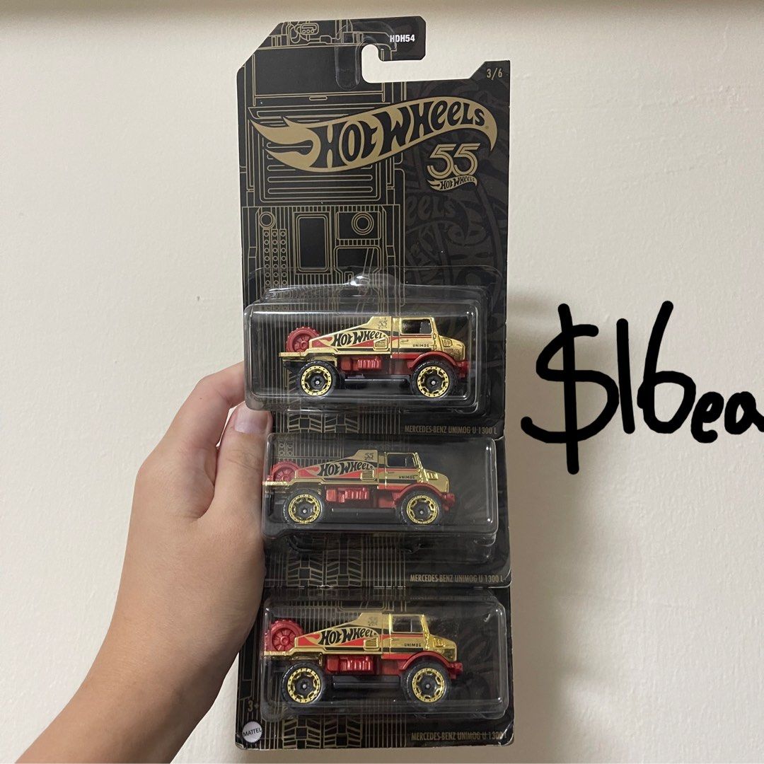 Sell hot wheels top