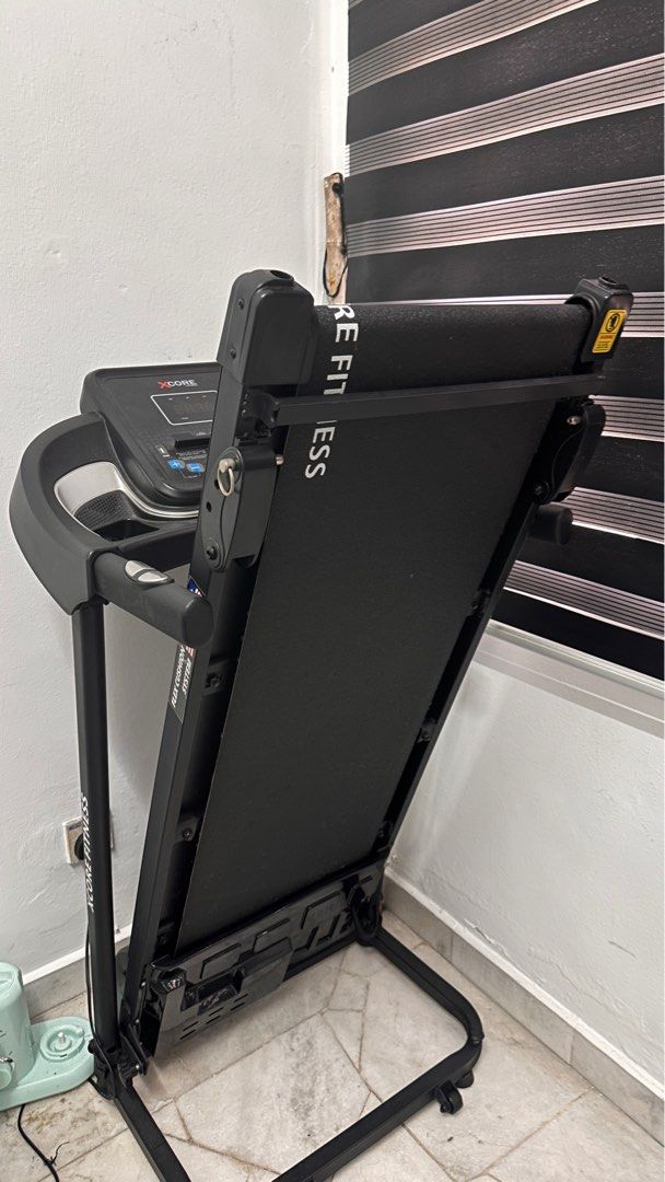Treadmill XCORE, Sports Equipment, Exercise & Fitness, Cardio & Fitness