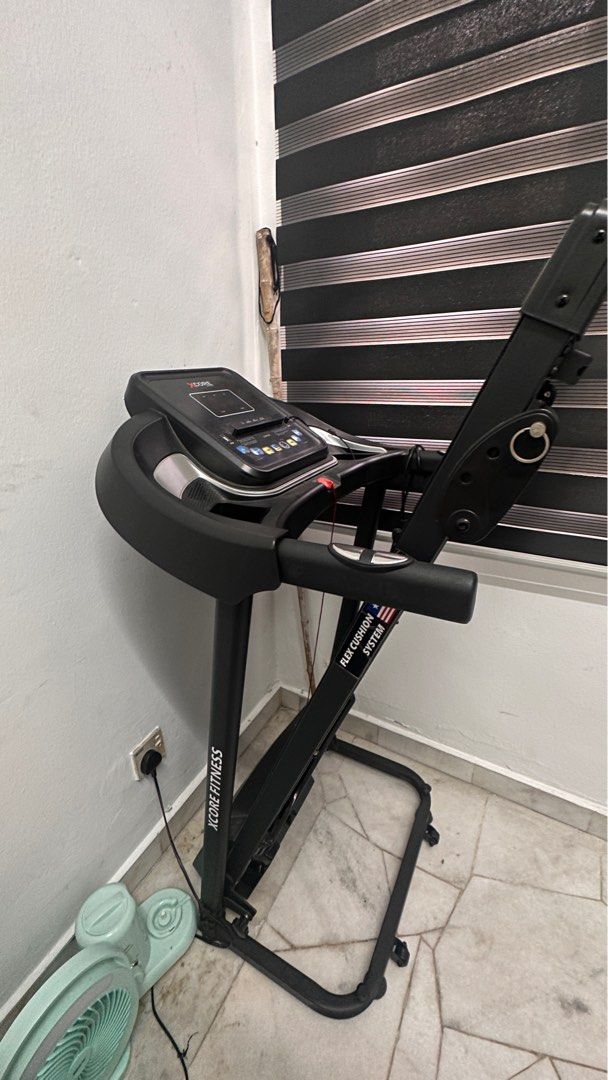 Xcore treadmill 2025