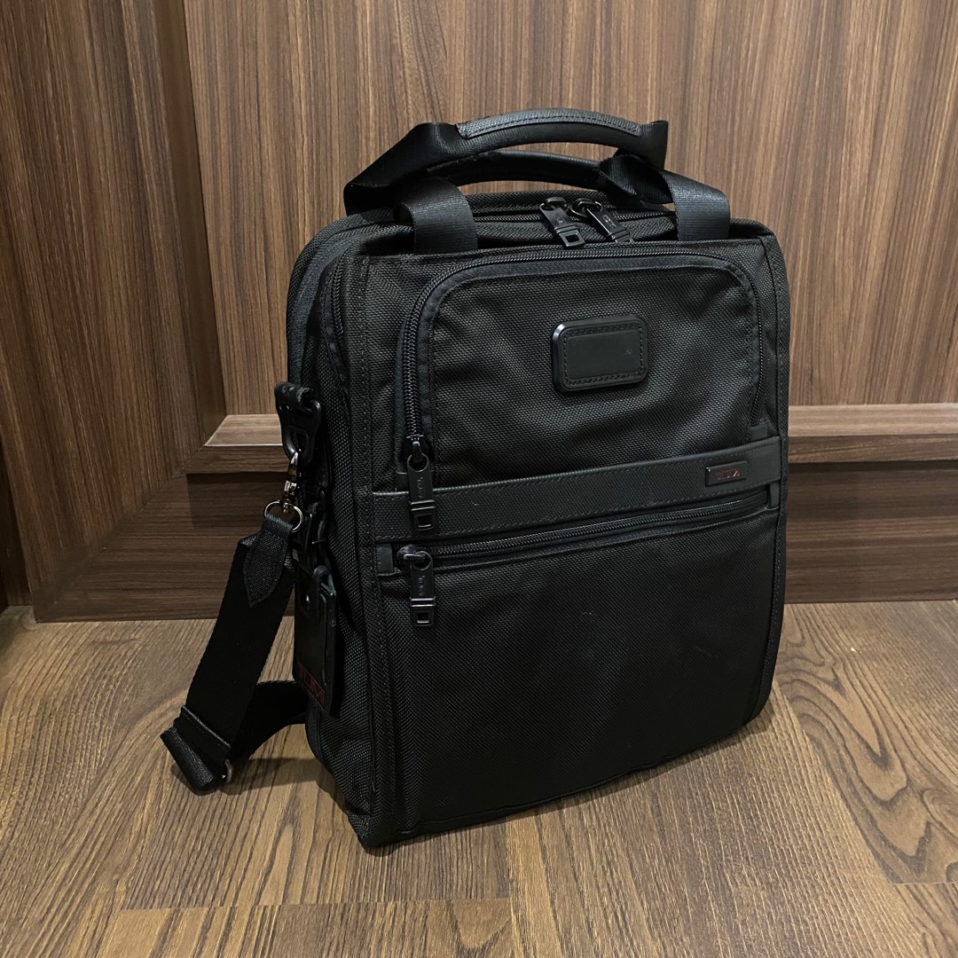 Tumi alpha 2 tote top