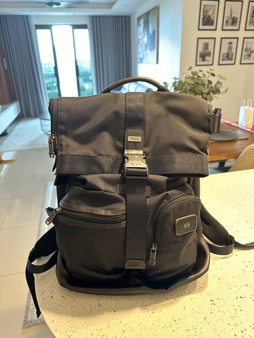 Tumi alpha sales bravo backpack sale