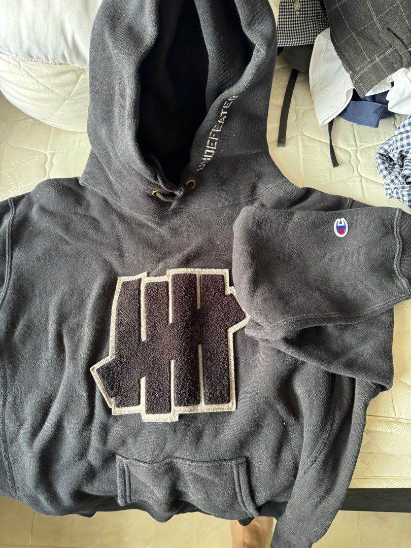 Champion undefeated hoodie shop