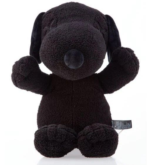 Kaws snoopy store plush white