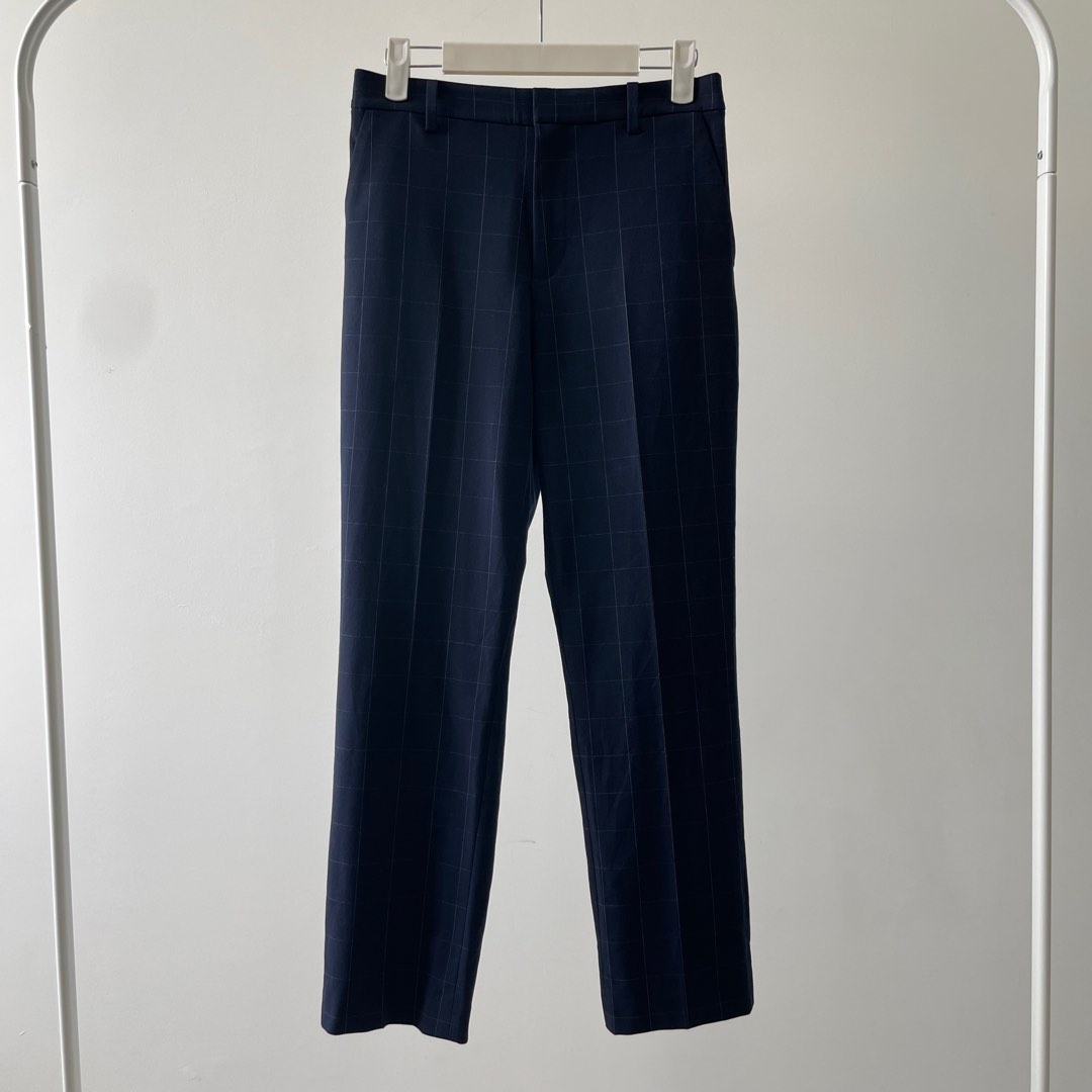 UNIQLO Malaysia - Get to know Smart Style Ankle Pants for