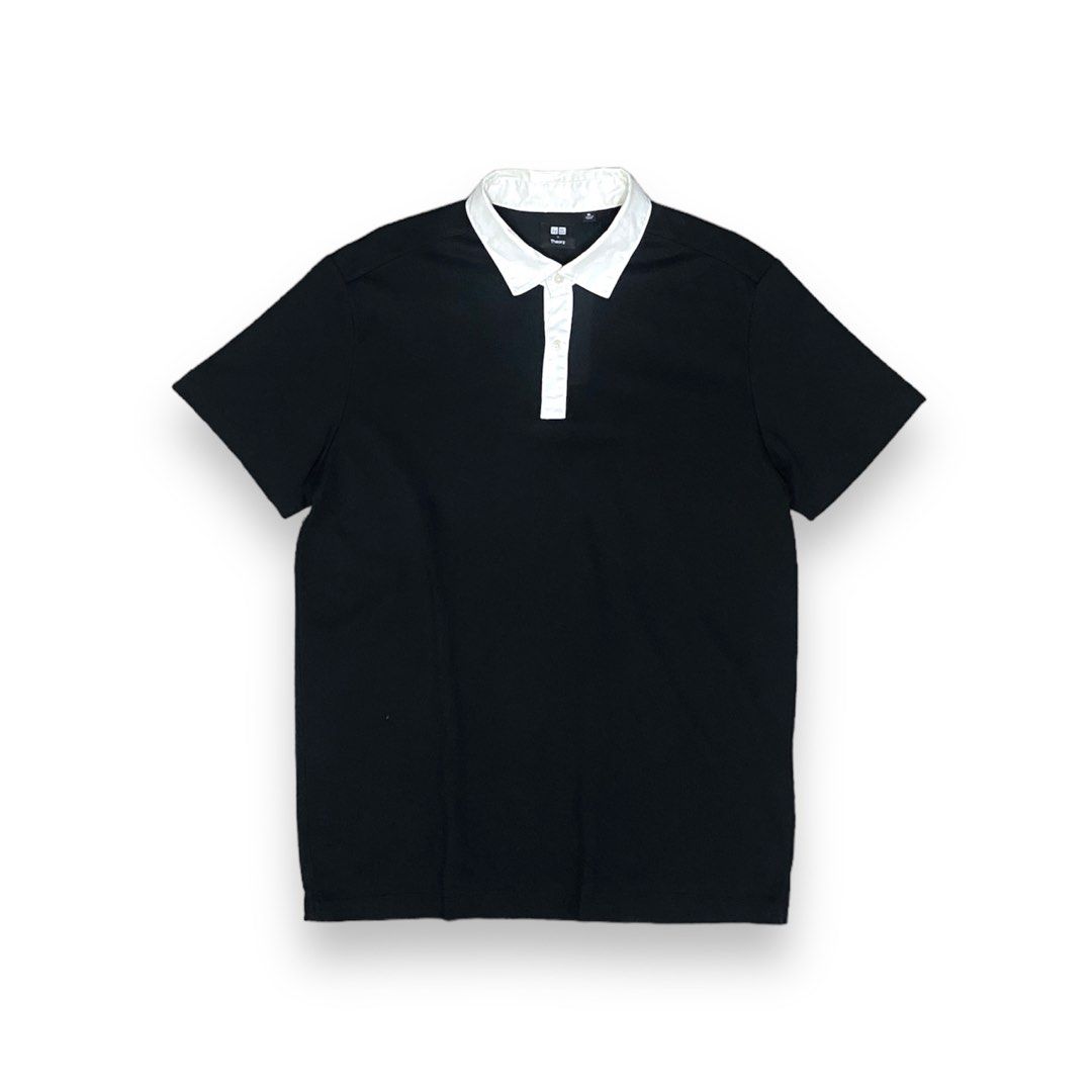 Polo uniqlo homme clearance