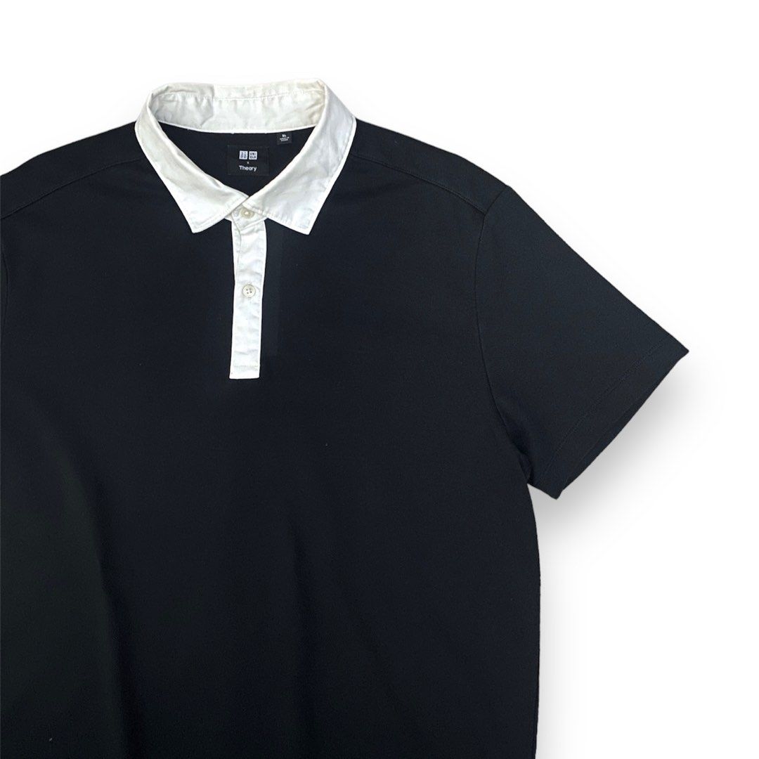 Polo uniqlo homme clearance