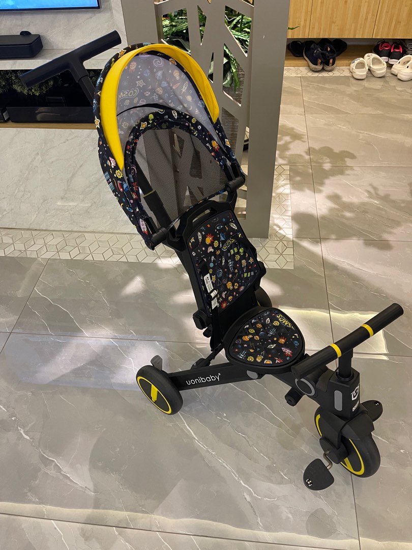 uonibaby 4 in 1 trike