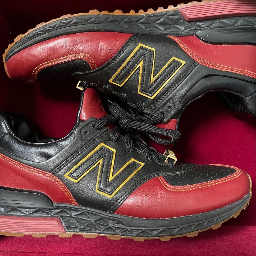 Limited edt x new balance 574 sport outlet