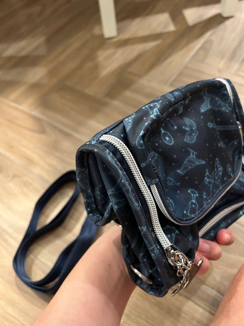Lumos new arrivals rainbow bags
