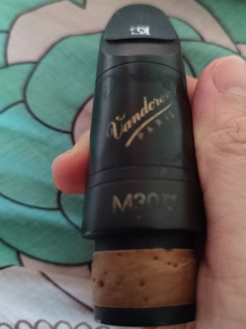 Vandoren deals m30 lyre
