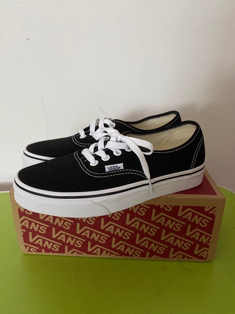 Vans core classic authentic sneakers store