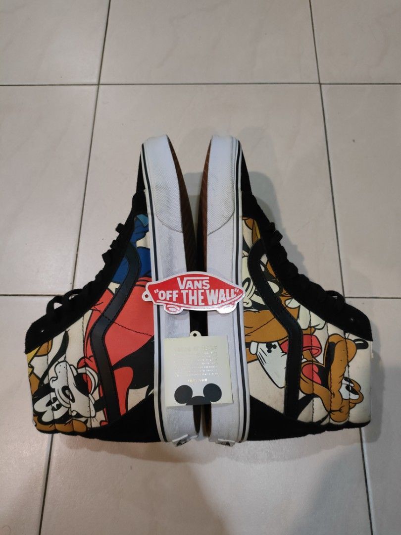 Disney vans uk 2025