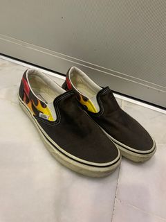 Flame vans deals malaysia