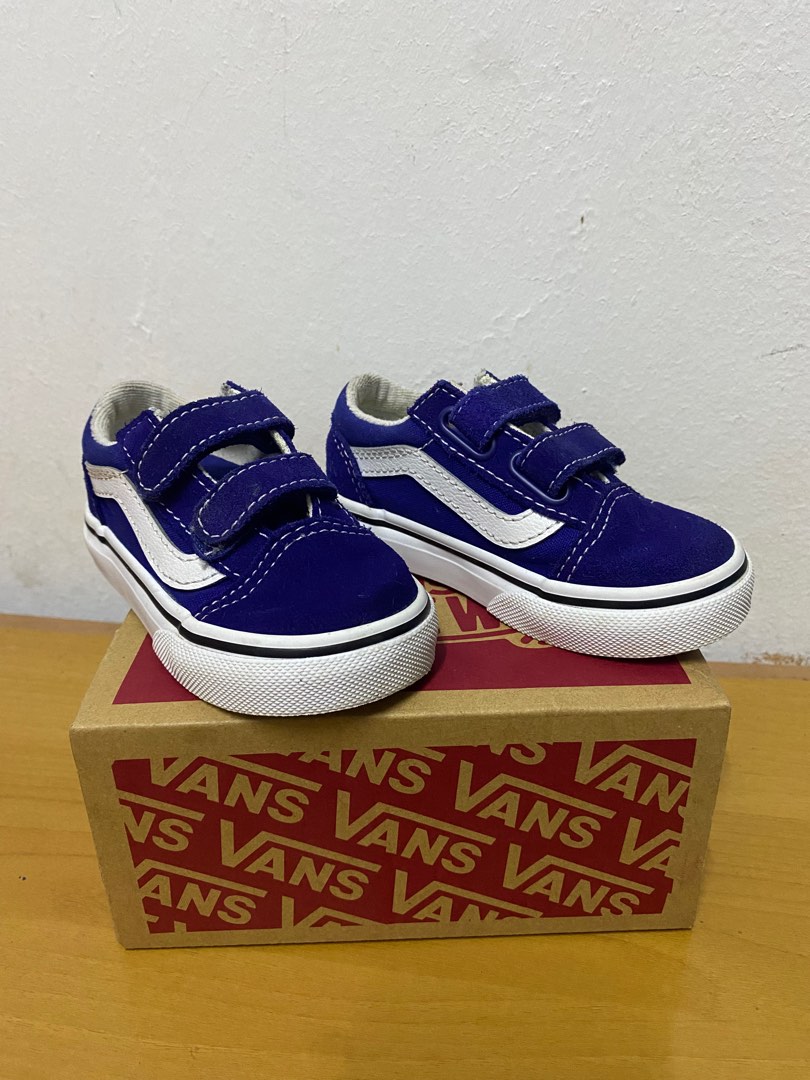 Kids dodger sale vans