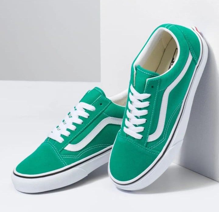White low top vans womens sale