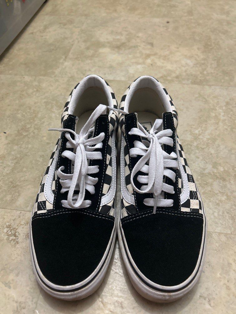 Vans Old Skool Checkered